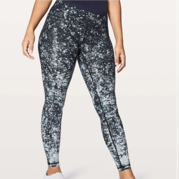 Lululemon Wunder Under High Rise Tight Size 6 - Picture 2 of 11